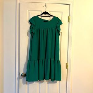 Haptics Boutique Dress. 2x. Work once.